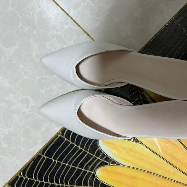 [BUNJANG] Mule 225 Ivory / 뮬225