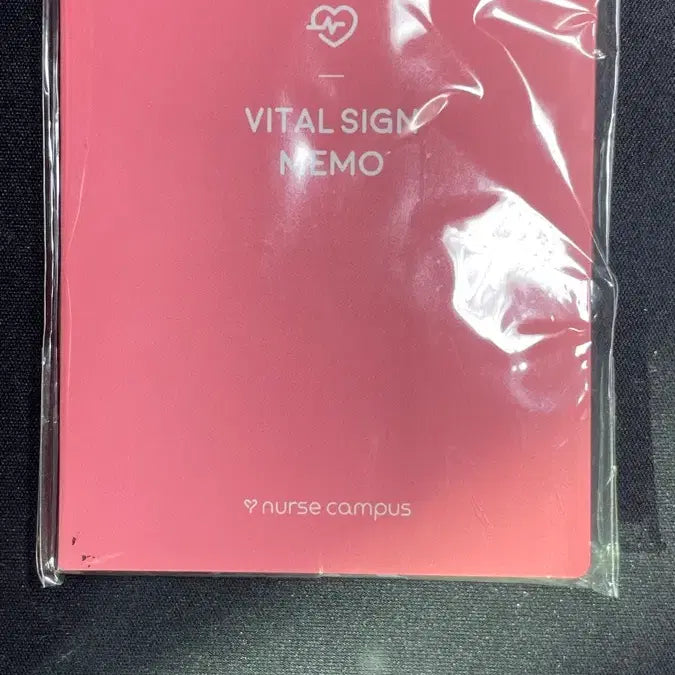 [BUNJANG] Sealed Vital Signs Sticky Notes / (미개봉) 활력징후 점착식 메모지