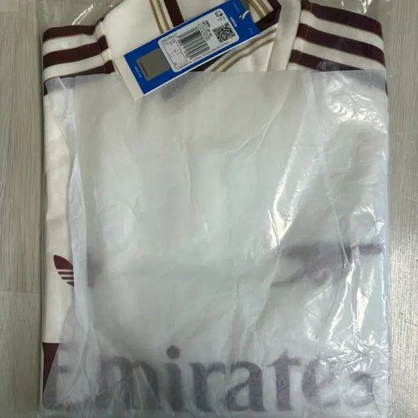 [BUNJANG] Arsenal 2025-26 Third Authentic Jersey / 25-26 아스날 써드 어센틱