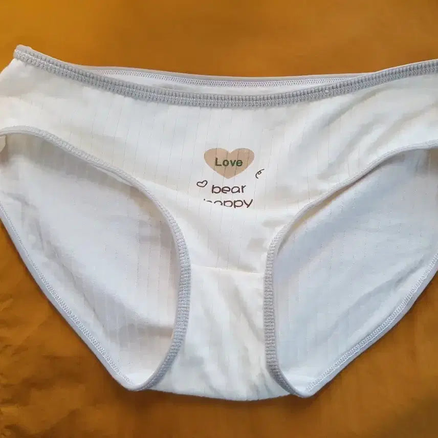 [BUNJANG] Women's Briefs - Size M / 큐티 여성팬티>>중고