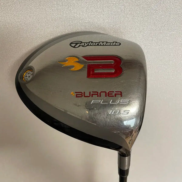 [BUNJANG] TaylorMade Burner Plus 10.5 Degree Driver / 테일러메이드 버너 플러스 10.5도 드라이버