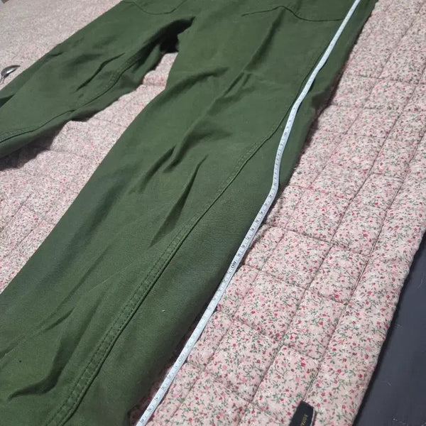 [BUNJANG] Sauce Jean Fatigue Pants / 소스잔 퍼티그팬츠