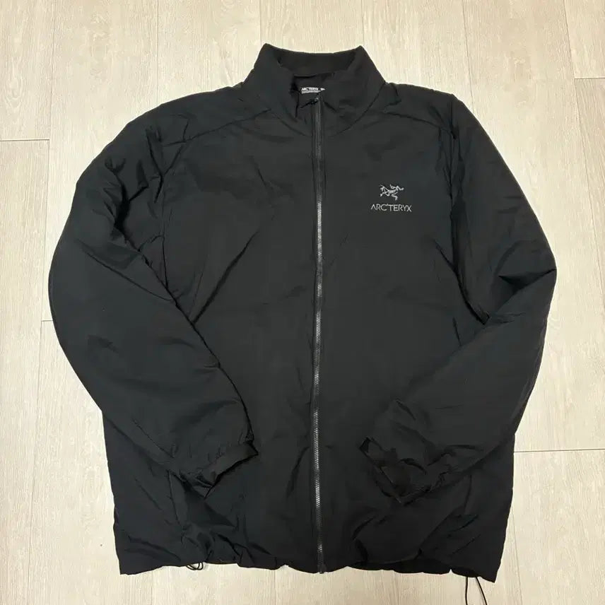 [BUNJANG] Arc'teryx Atom AR Jacket XXL Black / 아크테릭스 아톰 ar xxl 블랙