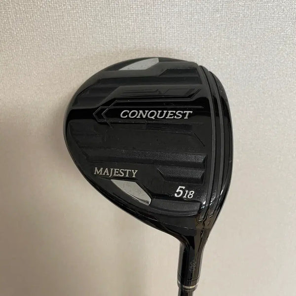 [BUNJANG] Majesty Conquest 5 Wood / 마제스티 컨퀘스트 5번 우드