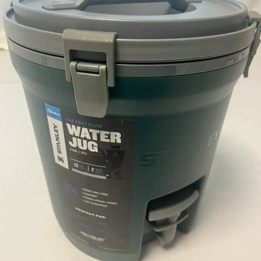 [BUNJANG] Stanley Water Jug 7.5L Green / 스탠리 워터 저그 7.5L 그린