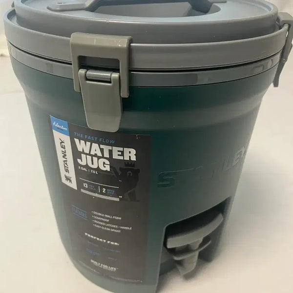 [BUNJANG] Stanley Water Jug 7.5L Green / 스탠리 워터 저그 7.5L 그린