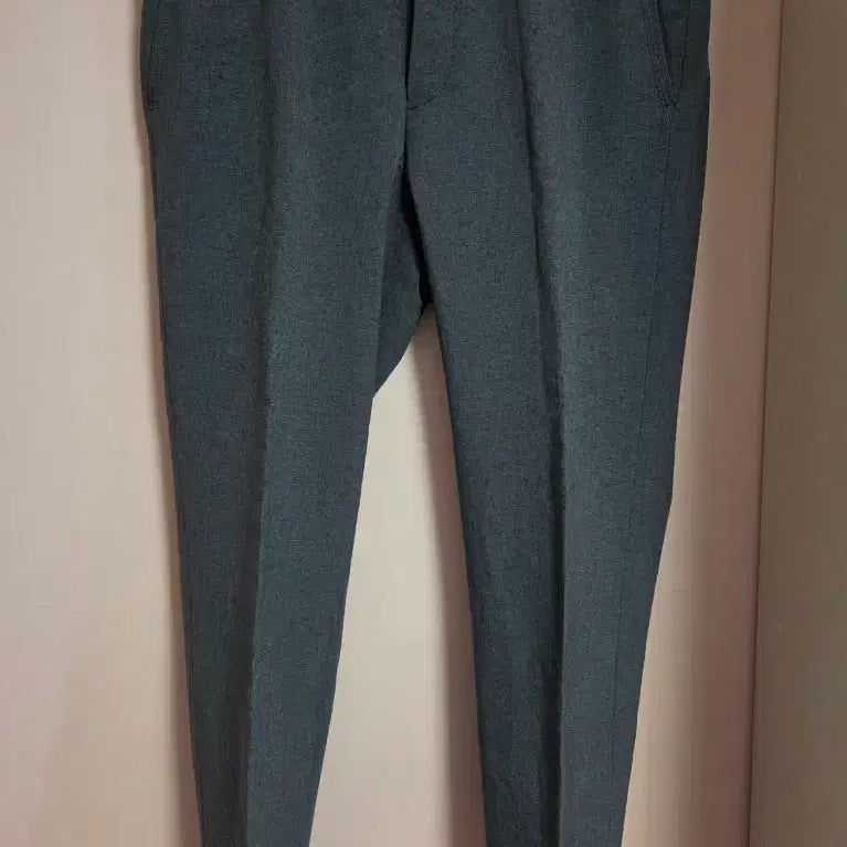 [BUNJANG] SGF Superior Grey Tone Slacks / SGF 슈페리어 슬랙스 그레이 톤