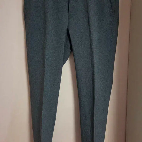[BUNJANG] SGF Superior Grey Tone Slacks / SGF 슈페리어 슬랙스 그레이 톤