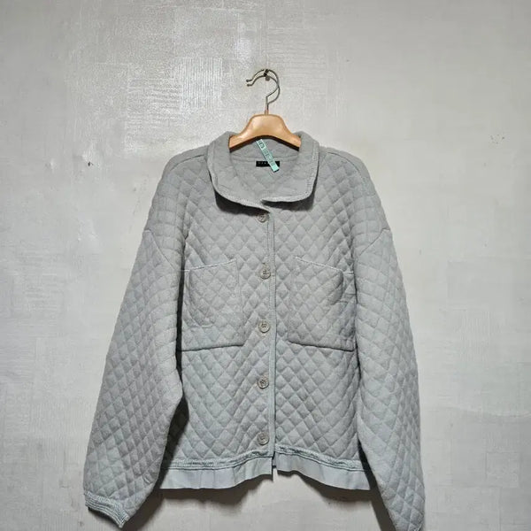 [BUNJANG] Sisley Quilted Jacket / 시슬리 퀼팅 쟈켓