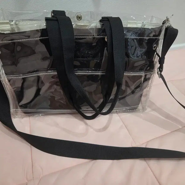 [BUNJANG] Ovb Ita Bag Black / 텀블벅 어버버 Ovb 이타백 블랙