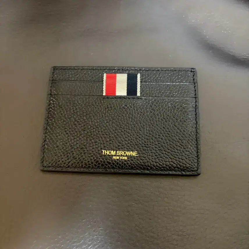 [BUNJANG] Thom Browne Card Wallet / (정품/상태굿) 톰브라운 카드지갑