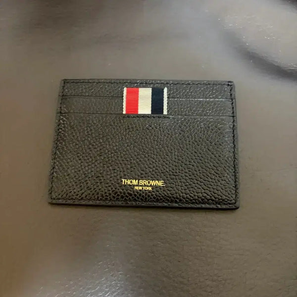 [BUNJANG] Thom Browne Card Wallet / (정품/상태굿) 톰브라운 카드지갑