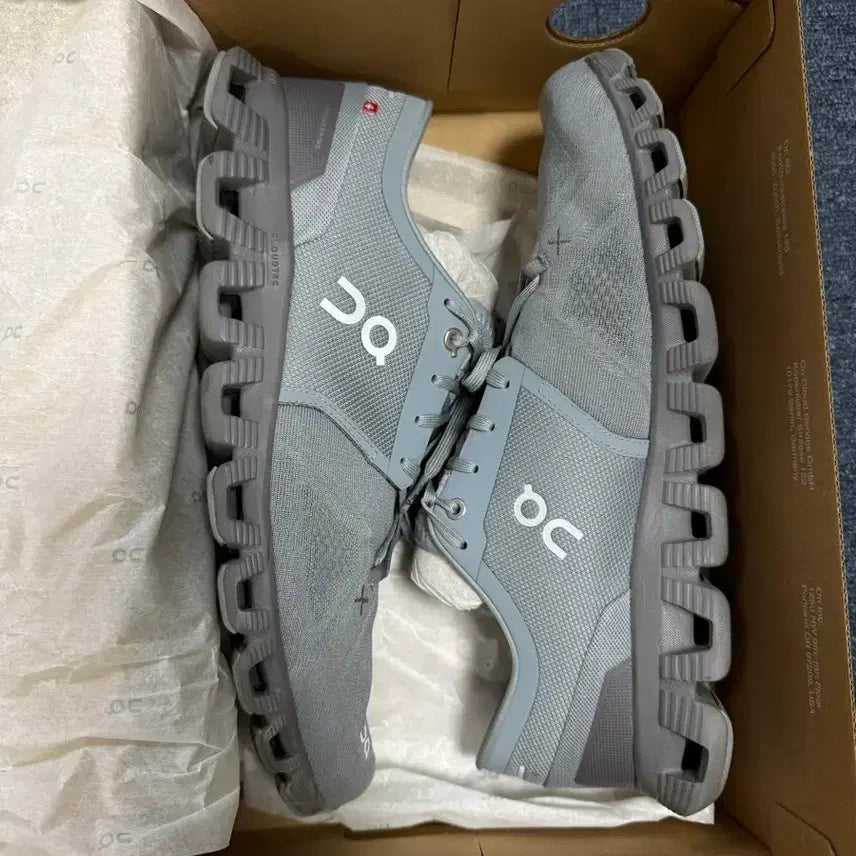 [BUNJANG] On Running Cloud X3 Mistlock Shoes / [290] 온러닝클라우드x3 미스트락 팝니다.