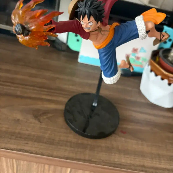 [BUNJANG] One Piece Luffy Figure / 원피스 루피 피규어