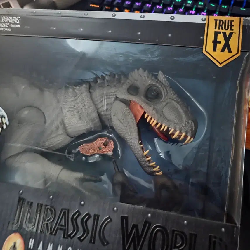 [BUNJANG] Hammond Collection Indominus Rex Figure / 해먼드컬렉션 인도미누스 렉스 피규어