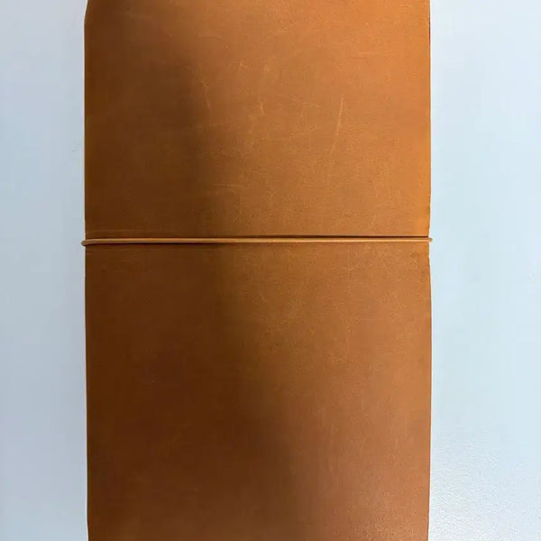 [BUNJANG] Travelers Notebook Original Size Camel / 트래블러스 노트 오리지널 사이즈 (카멜)