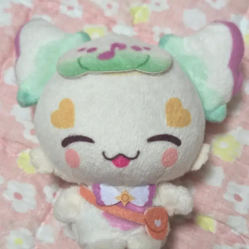 [BUNJANG] Kimipri Purirun Plush / 키미프리 푸리룬 인형