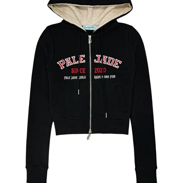 [BUNJANG] Pale Jade Hoodie Zip-up / 페일제이드 후드집업