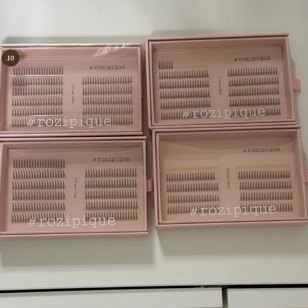 [BUNJANG] Logique Potential Eyelash Extensions / 로지피끄 포텐셜 아이래쉬 속눈썹