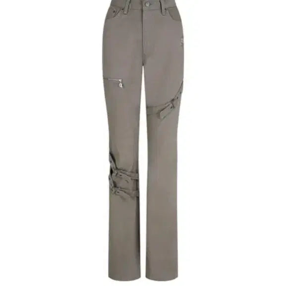 [BUNJANG] Odoor Odoor Camel Pants Size 2 / 오도어 팬츠 카멜 2사이즈