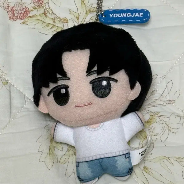 [BUNJANG] TWS Youngjae Chibunui Plush / TWS 투어스 영재 인형 일본 반다이 남코 치비누이