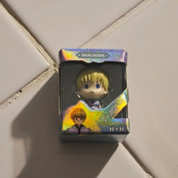 [BUNJANG] Hunter x Hunter Shalnark Figure / 헌터X헌터 샤르나크 피규어