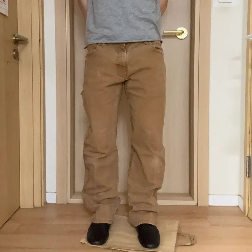 [BUNJANG] Dickies Single Knee Work Pants 32 / 디키즈 싱글니 워크팬츠 32
