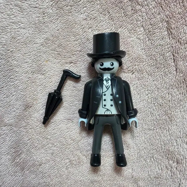 [BUNJANG] Playmobil Pringles Man - Sealed / 새것//플레이모빌/프링글스 남