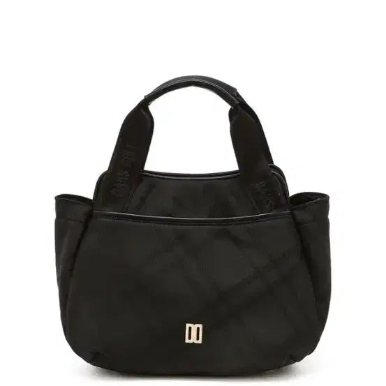 [BUNJANG] Daks Tote Bag Black / 닥스 토트백 블랙