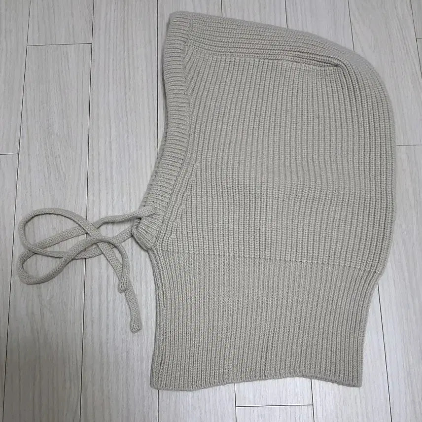 [BUNJANG] Refinement Garment Cashmere Wool Blend Balaclava / refinement garment YEAh 바라클라바