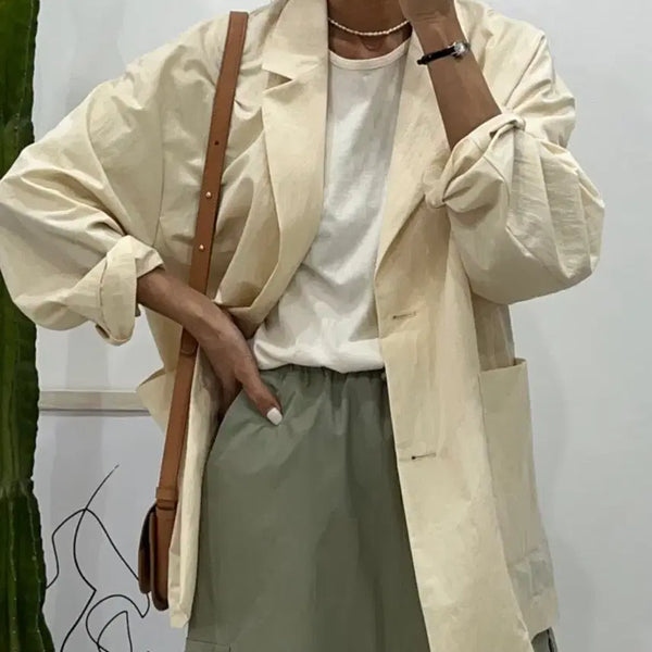 [BUNJANG] BR Brunch Louis Jacket / 브런치 brunch 도매택 BR 브런치 루이 자켓