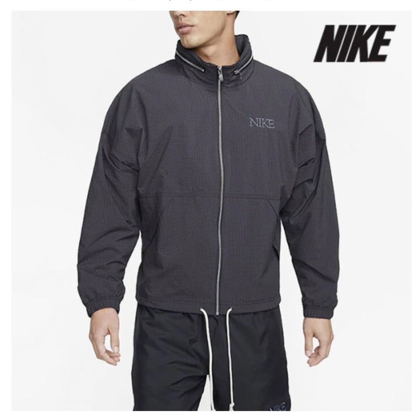 [BUNJANG] Nike Woven Windbreaker Jacket / 100)NIKE 나이키 우븐 바람막이