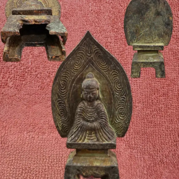 [BUNJANG] Bronze Buddha Statue / 청동 불상