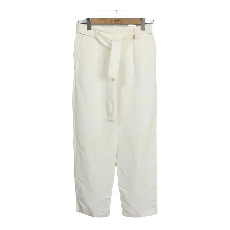 [BUNJANG] MAJE Distressed Trousers Size 55 / C051 MAJE 바지 55 여 아지구제