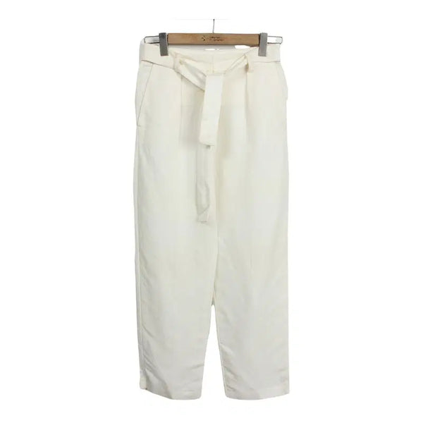 [BUNJANG] MAJE Distressed Trousers Size 55 / C051 MAJE 바지 55 여 아지구제