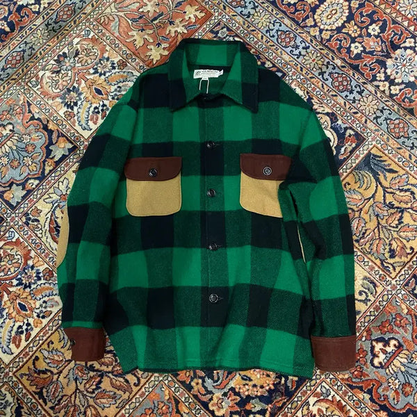 [BUNJANG] Bemidji Wool Flannel Shirt / Bemidji wool flannel shirts