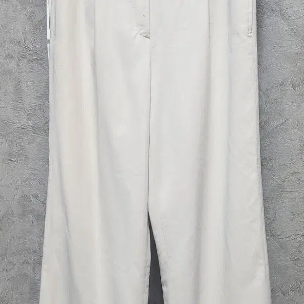 [BUNJANG] Roem Beige Slacks Pants / Roem바지