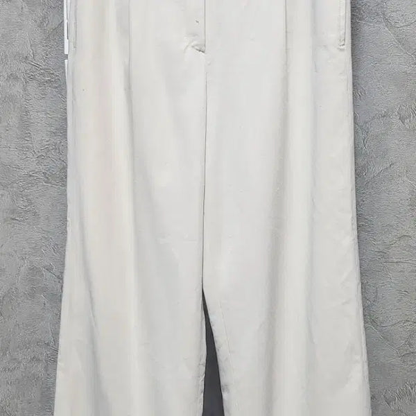 [BUNJANG] Roem Beige Slacks Pants / Roem바지