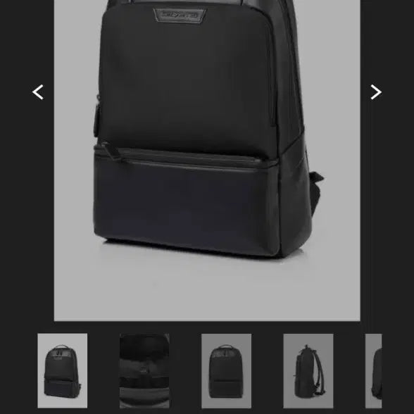 [BUNJANG] Samsonite Kirkstall Backpack / [새 상품]샘소나이트 KIRKSTALL 백팩