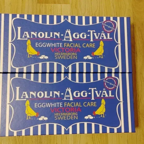 [BUNJANG] Sweden Egg Pack 2 Boxes / 스웨덴 에그팩 2박스