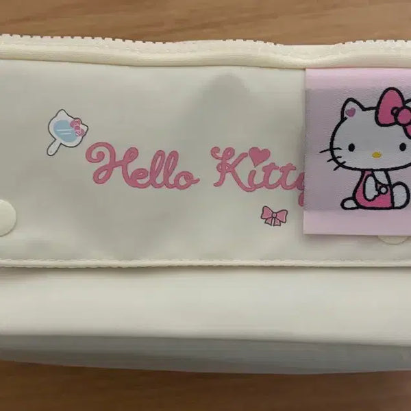 [BUNJANG] Hello Kitty Sealed Pouch / (미개봉) 헬로키티 파우치