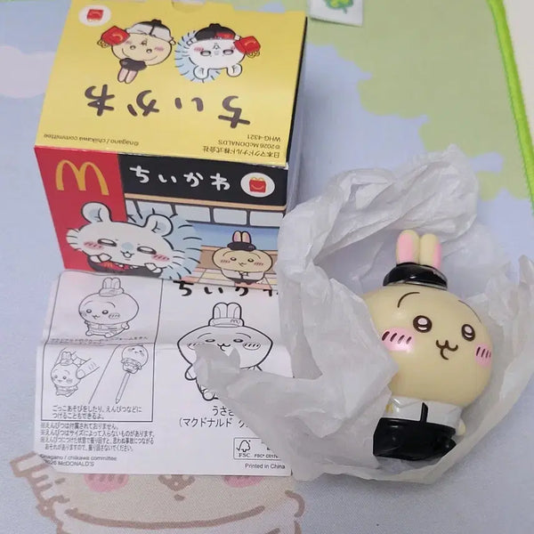 [BUNJANG] Chiikawa Usagi Mini Figure / 치이카와 해피밀 우사기 미니 피규어 팝니다