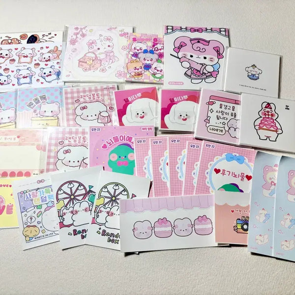 [BUNJANG] Assorted Packaging Supplies Bundle / 여러가지 포장용품 일괄