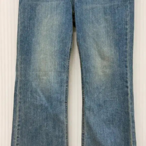 [BUNJANG] 8seconds Bootcut Denim Pants (Size 29) / 에잇세컨즈 부츠컷 데님 팬츠 (29)