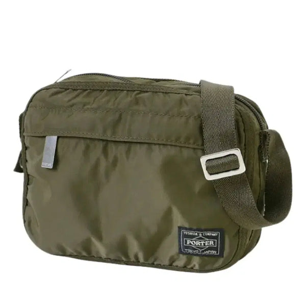 [BUNJANG] Yoshida & Co. Porter Khaki Shoulder Bag / 요시다포터 숄더백 판매합니다