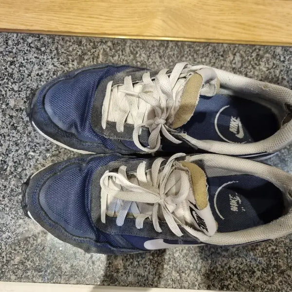 [BUNJANG] Nike Waffle Navy (265) / 나이키 와플 네이비 (265)