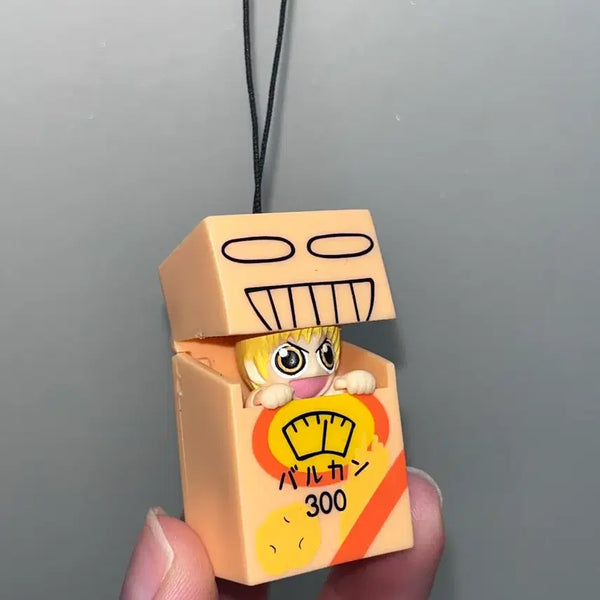 [BUNJANG] Gash Bell Zatch Bell Vulcan Keyring / 고전 갓슈벨 키링 / 발칸 키링 / 고전문구