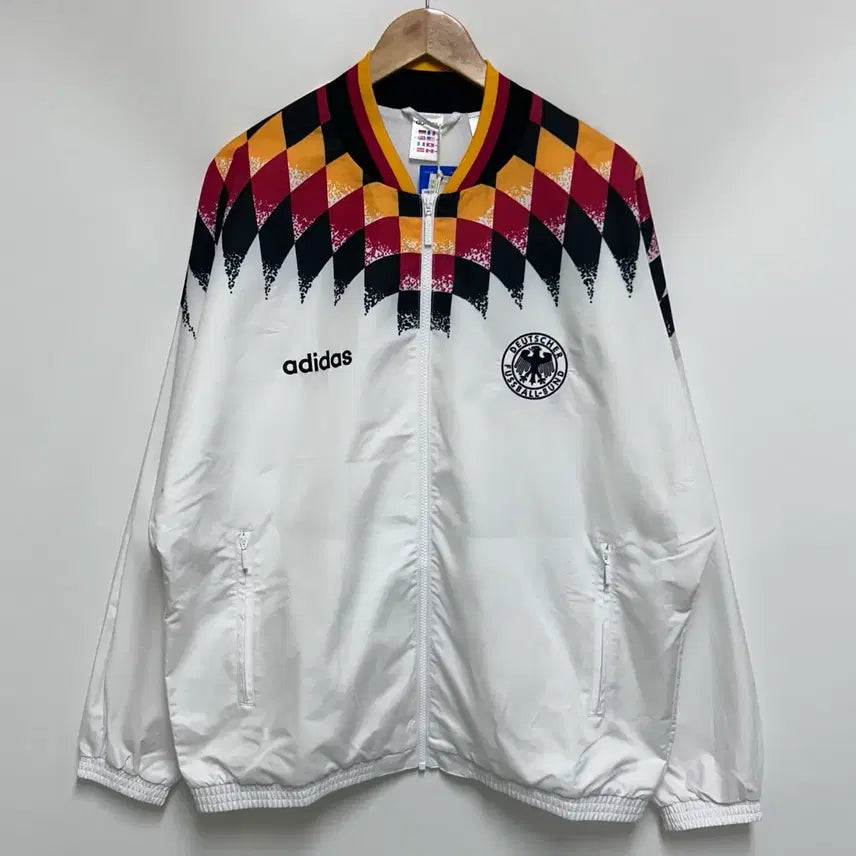 [BUNJANG] Adidas Germany 94 Track Top Woven Jacket / [남자-105]아디다스 독일 94 트랙탑 우븐자켓