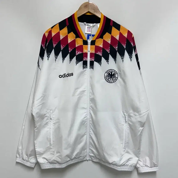 [BUNJANG] Adidas Germany 94 Track Top Woven Jacket / [남자-105]아디다스 독일 94 트랙탑 우븐자켓