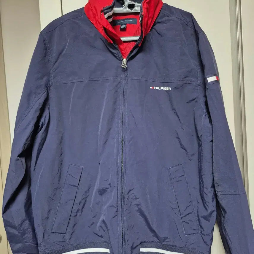 [BUNJANG] Tommy Hilfiger Authentic Jacket Jumper Size 100 / 타미힐피거 정품 잠바 점퍼 실100사이즈 판매합니다